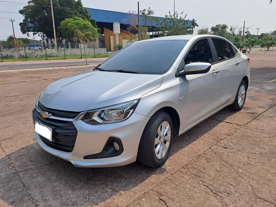 CHEVROLET ONIX 1.0 TURBO FLEX PLUS LTZ MANUAL CHEVROLET ONIX 1.0 TURBO FLEX PLUS LTZ MANUAL